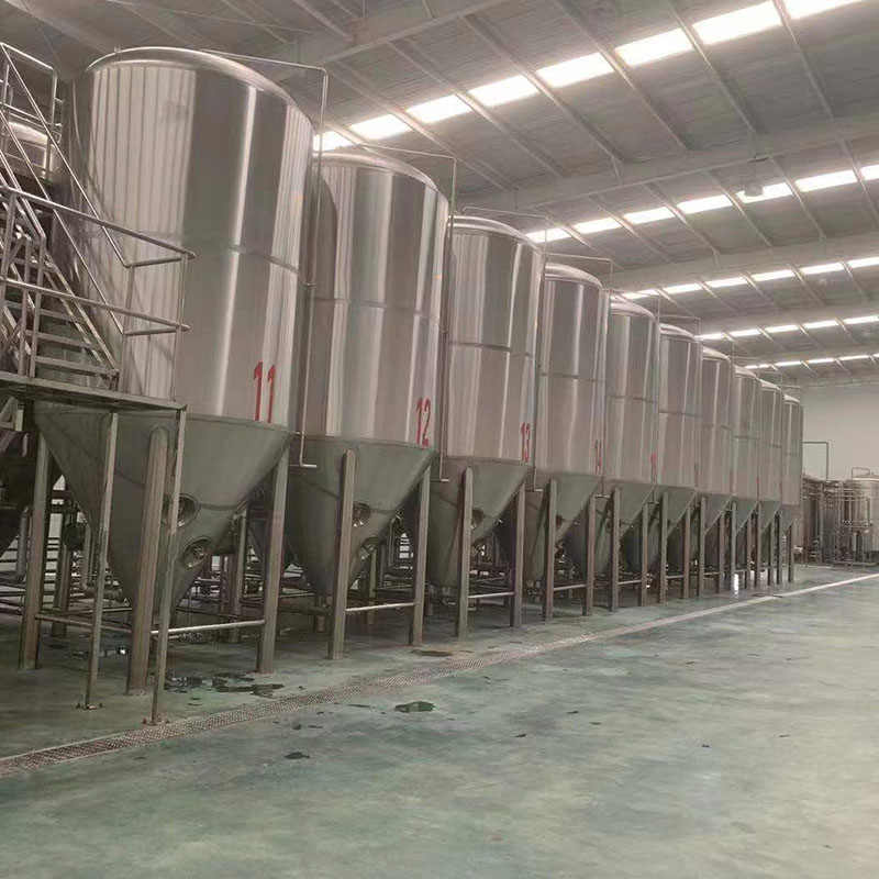 砚山小型啤酒设备